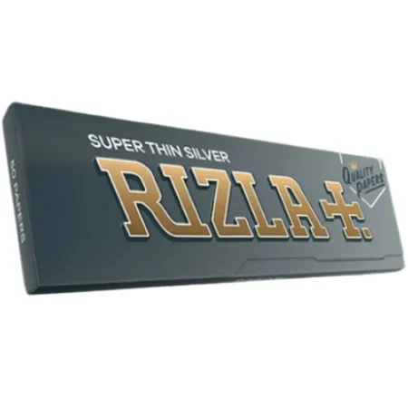 RIZLA SILVER 1 1/4