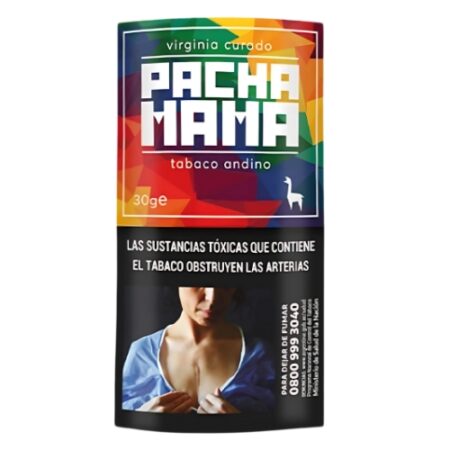 PACHAMAMA ANDINO 30 GRS