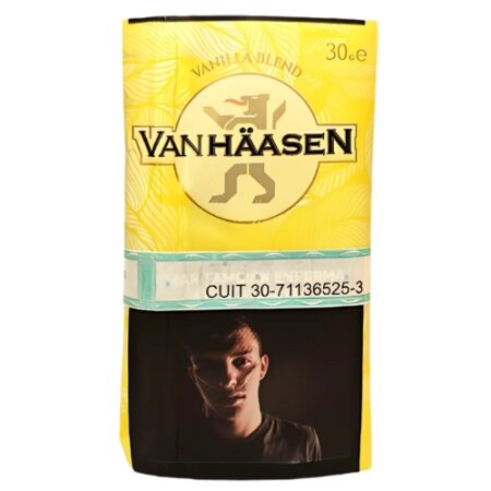 VAN HAASEN VAINILLA 30 GRS