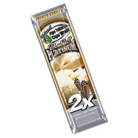 BLUNT WRAP FRENCH VAINILLA