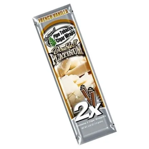 BLUNT WRAP FRENCH VAINILLA