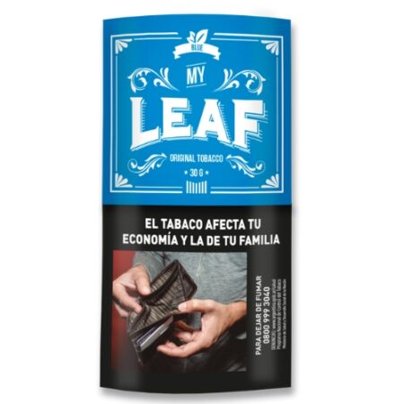 MY LEAF BLUE 30 GRS