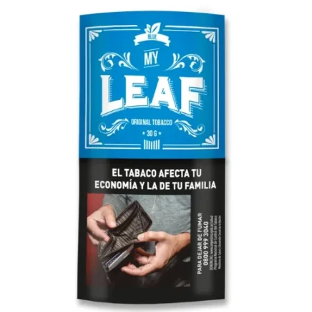 MY LEAF BLUE 30 GRS