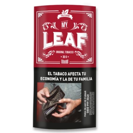 MY LEAF ORIGINAL 30 GRS