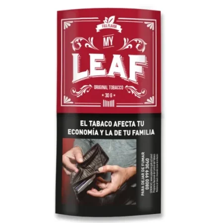 MY LEAF ORIGINAL 30 GRS
