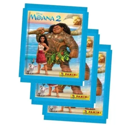 FIGURITAS MOANA 2 DISNEY PANINI 2025