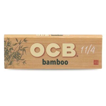 OCB BAMBOO 1 1/4