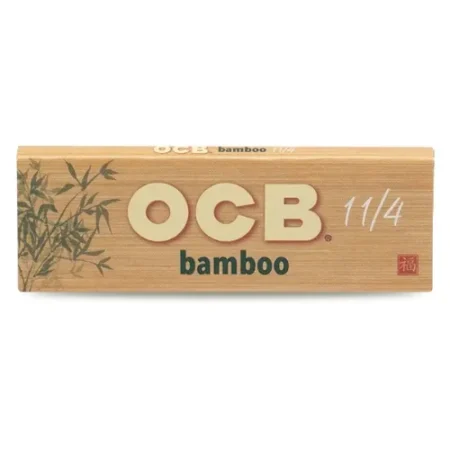 OCB BAMBOO 1 1/4