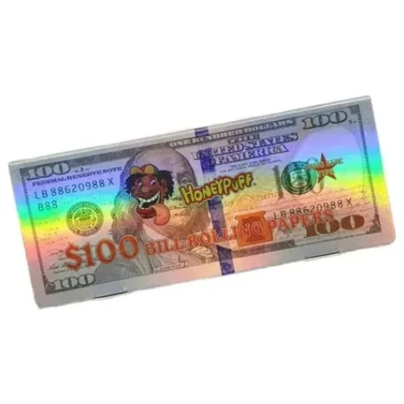 PAPEL DOLAR KING SIZE + TIPS NEW 8