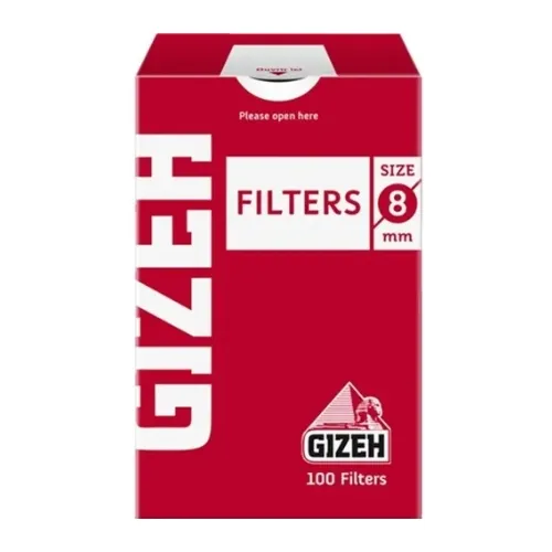 GIZEH REGULAR 8MM