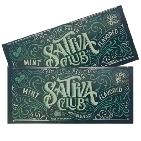 CELULOSA SATIVA CLUB MENTA