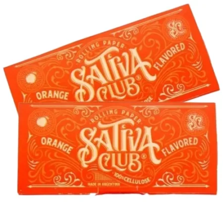 CELULOSA SATIVA CLUB ORANGE
