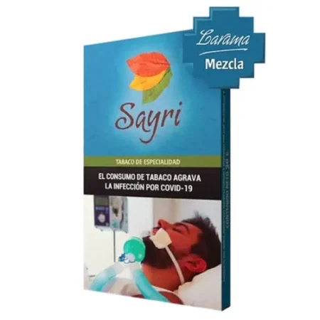 SAYRI LARAMA MEZCLA 30 GRS