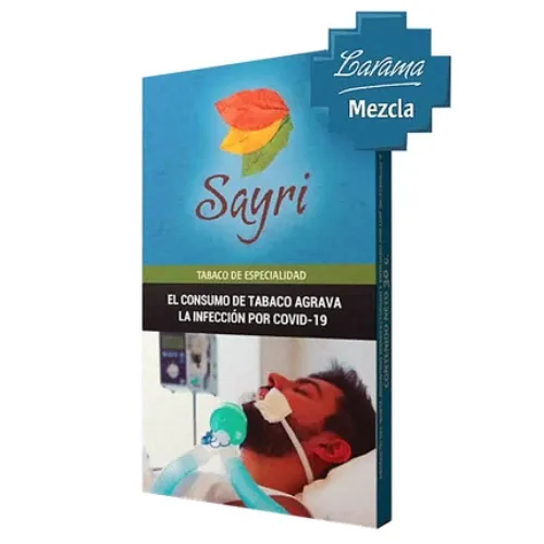 SAYRI LARAMA MEZCLA 30 GRS