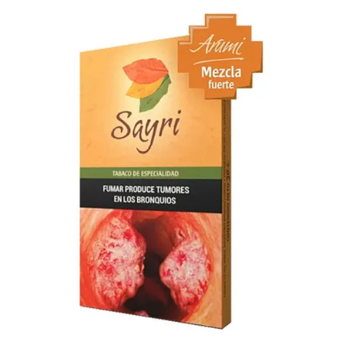 SAYRI ARUMI MEZCLA FUERTE GRS