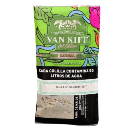 VAN KIFF NATIVE (NATURAL) 30 GRS