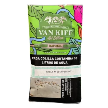 VAN KIFF NATIVE (NATURAL) 30 GRS