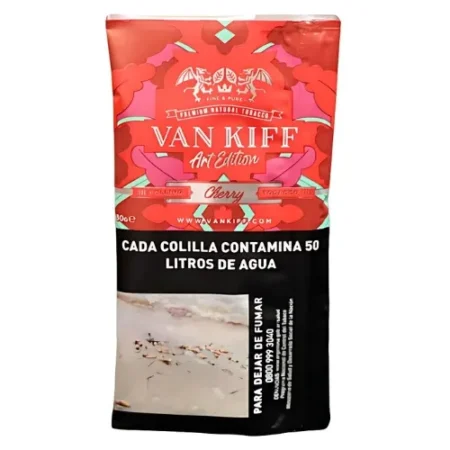 VAN KIFF BLOSSOM (CHERRY) 30 GRS