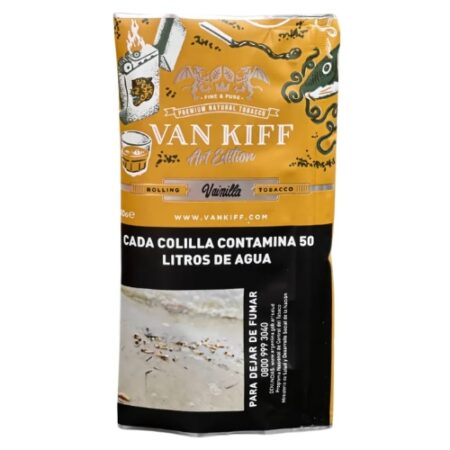 VAN KIFF MELLOW (VAINILLA) 30 GRS