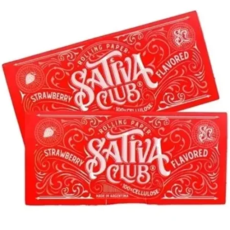 CELULOSA SATIVA CLUB STRAWBERRY