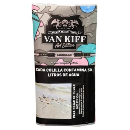 VAN KIFF AMERICAN (AMERICAN BLEND) 30 GRS