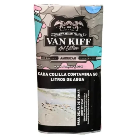 VAN KIFF AMERICAN (AMERICAN BLEND) 30 GRS