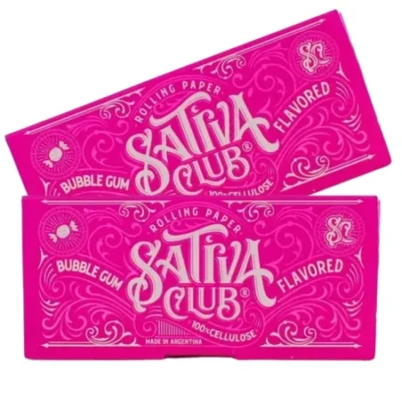 CELULOSA SATIVA CLUB BUBBLE GUM