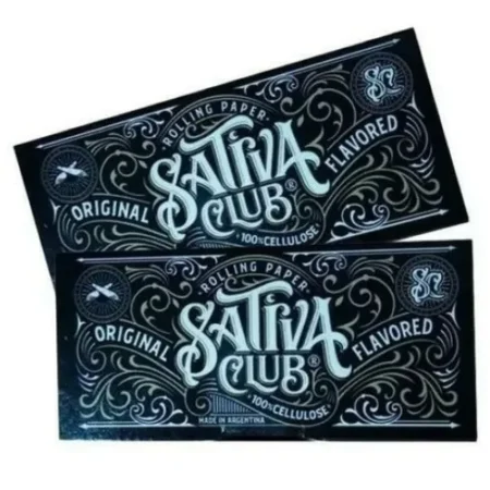 CELULOSA SATIVA CLUB GREEN
