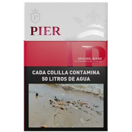 PIER BOX