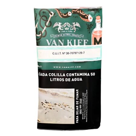 VAN KIFF MINE MENTHOL 30 GRS