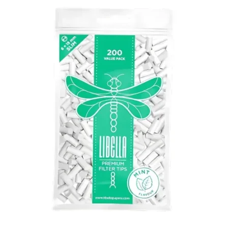 LIBELLA MENTHOL SLIM 6MM