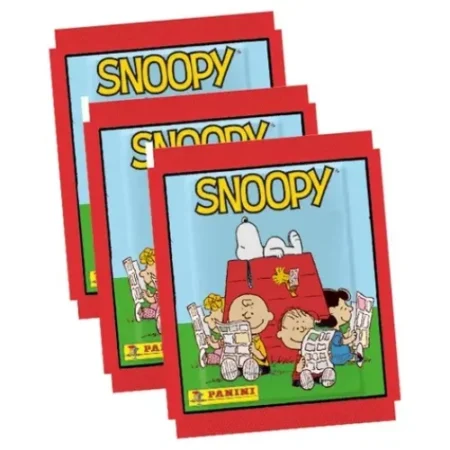 FIGURITAS SNOOPY PANINI 2025