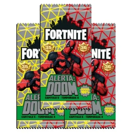 EXTENSIONES FORTNITE 35-36 ALERTA DOOM 2024