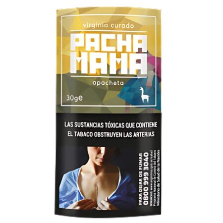 PACHAMAMA VAINILLA - APACHETA 30 GRS