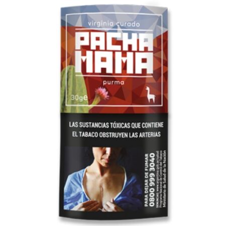 PACHAMAMA FULL FLAVOR - PURMA 30 GRS