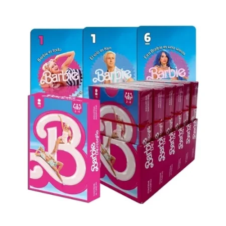 CARTAS BARBIE DESCONFIO