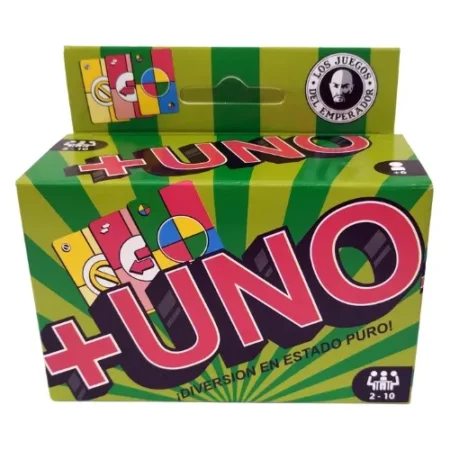 CARTAS +UNO