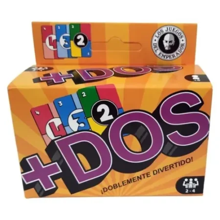 CARTAS +DOS