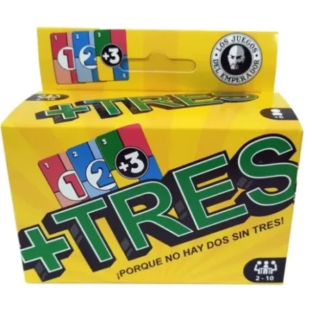 CARTAS +TRES