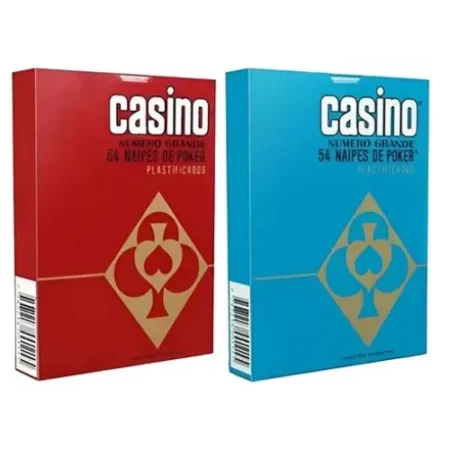 NAIPE CASINO POKER X54