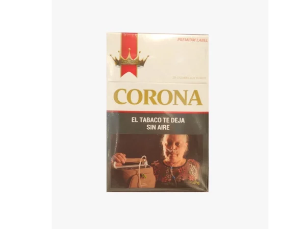 CORONA BOX