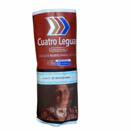 CUATRO LEGUAS 50 GRS