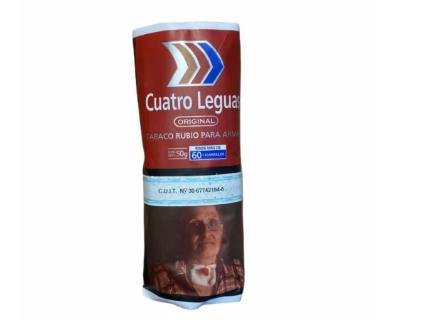 CUATRO LEGUAS 50 GRS