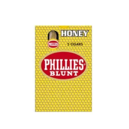 PHILLIES BLUNT MIEL (HONEY) - X UNIDAD