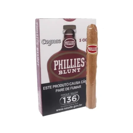 PHILLIES COGNAC - X UNIDAD