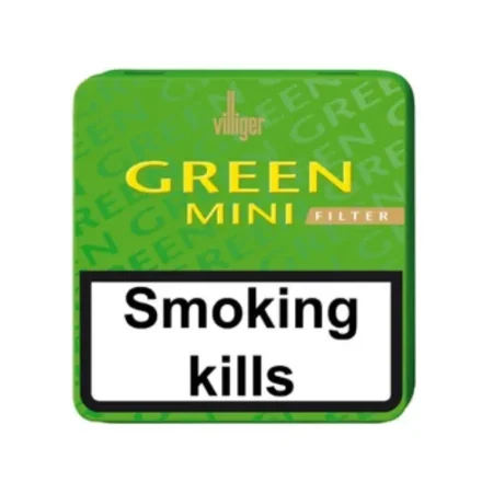 GREEN MINI FILTER