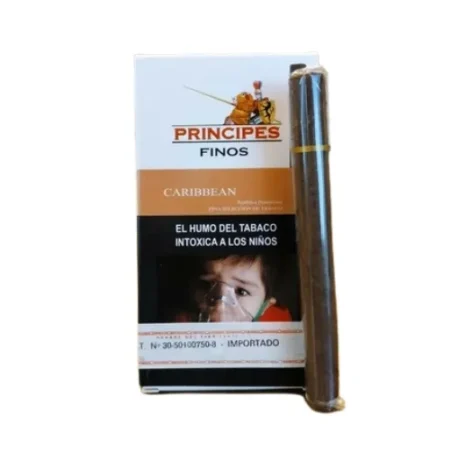 PRINCIPES FINOS CARIBBEAN (ESTUCHE X 5)