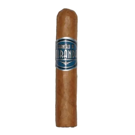 F. DE MIRANDA (AZUL DOMINICANA) PETIT CORONA - X UNIDAD