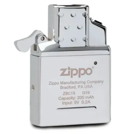 ENCENDEDOR ZIPPO ELECTRICO USB