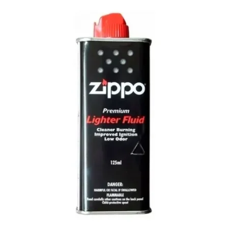 BENCINA ZIPPO 125ML